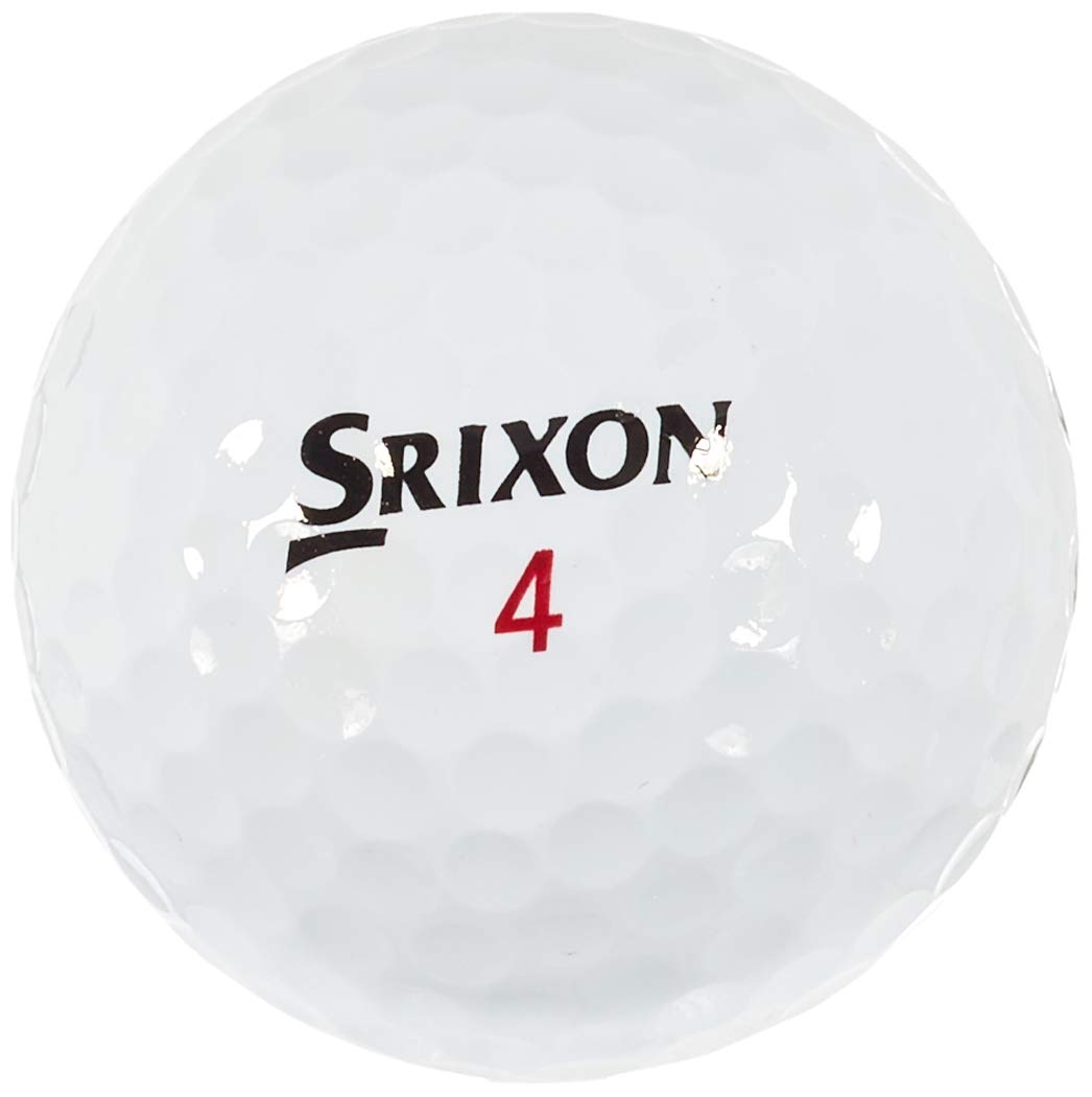 Amazon.co.jp: (Pure White) - Srixon Z-StarXV - Standard Golf Ball